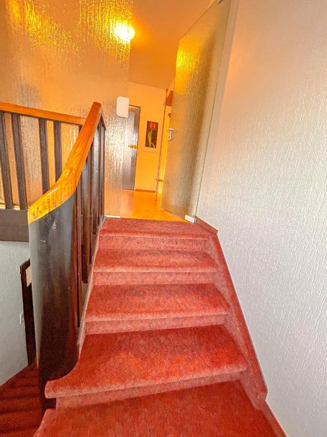 Ferienwohnung Meta Norderney Exterior foto